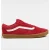Vans Old Skool Lowpro Red/gum