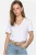 Dames T-shirt van katoen