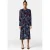 IRO Paris Chenoa Dress Purple/multico