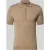 Matinique Slim fit Poloshirt van pure wol