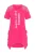 Angel of Style Shirt  pink / wit