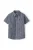 MINOTI Overhemd  navy / wit