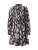 VERO MODA Jurk ‘VMJOSIE JOAN’  brokaat / antraciet / wit