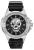 Philipp Plein The $kull Heren Horloge Zwart PWAAA0121
