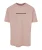 Mister Tee Shirt  blauw / rosa / zwart