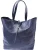 Florence Schoudertas  blauw
