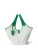 Polo Ralph Lauren Shopper  beige / groen