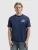 BALLIN’ Ballin T-shirt Global Monogram Navy  M