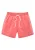 BENCH Zwemshorts  zalm roze / wit