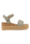 Toms Sandalen Diana 10019753 Grijs