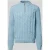 FYNCH-HATTON Gebreide pullover met ribboorden