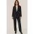 Hannah Blazer Zwart