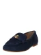 LAUREN RALPH LAUREN Averi Iii Flats Loafers Dames – Instappers – Blauw –