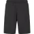 Urban Classics Piped Track Shorts Black