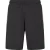 Urban Classics Piped Track Shorts Black