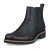 Ecco Chelsea-boots ELAINA , instaplaarzen, enkellaars, blokhak, met stretch