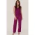 Althea Top Plum