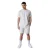 Shorts met geborduurd logo Project X Paris