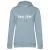 Dames Hoodies met Ballin Est. 2013 Wmn Hoodie Print – Blauw –