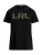 Lauren Ralph Lauren Shirt  geel / zwart / wit