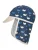 PLAYSHOES Muts  crème / navy / saffier