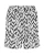 SAINT TROPEZ Broek ‘VegaSZ’  zwart / wit