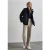 Street One Dames Casual broek in Beige