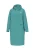 Schmuddelwedda Functionele mantel  cyaan blauw