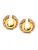 SOHI Oorbellen ‘Joohi’  goud