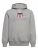 GANT Sweatshirt ‘Reg Archive Shield’  donkerblauw / lichtgrijs / rood / wit