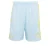 ADIDAS ORIGINALS Broek ‘SANTIAGO’  blauw / geel
