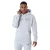Hoodie met geborduurd logo Project X Paris