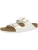 BIRKENSTOCK Muiltjes ‘Arizona’  wit