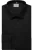 Marvelis Comfort Fit Overhemd zwart, Effen