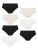 Next Slip  gemengde kleuren