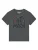 Watapparel Shirt ‘Peace Love’  geel / antraciet / rood / zwart