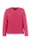 faina Trui  pink / transparant / parelwit
