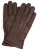 Hestra Handschoen Matthew Leer Chocolate
