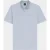 BOSS Orange Polo korte mouw Blauw PeoxfordNew 10256894 01 50507814/458