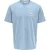 Only & Sons Onsdawson reg ss tee vd licht