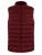 normani Bodywarmer ‘Eriboll’  bordeaux