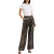 French Connection Alara Metallic Suit Trouser Metalic