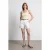 Geribd Aansluitend Camisole Top