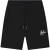 Malelions Sport Logo Shorts | Black