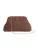 Lipsy Clutch  chocoladebruin