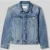 Calvin Klein Jeans regular fit jeansjack van puur katoen