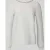 Christian Berg Woman Regular fit shirt met lange mouwen van puur katoen in gebreide look