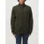 Klassieke Wol Knop-Down Cardigan