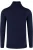 Marvelis Casual Trui Coltrui marine, Effen