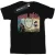 Li-cense Disney dames sneeuwwitje en koningin grimhilde katoenen vriendinnen t-shirt